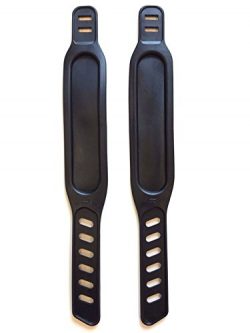 Treadlife’s Universal Pedal Straps for Exercise Bike (1 Pair)