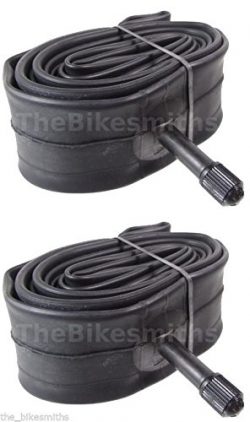 2 PAK Kenda 26 x 1.90- 2.125 Schrader Valve Mountain Bike Bicycle Inner Tube 26″