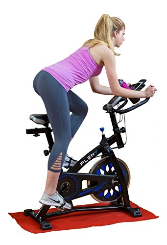 PLENY Indoor Stationary Cycle Bike For Tall People