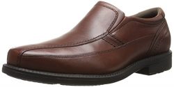 Rockport Men’s Style Leader 2 Bike Slip-On Loafer,Tan II,10 W US