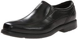 Rockport Men’s Style Leader 2 Bike Slip-On Loafer, Black, 13 M