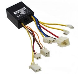 24V Control Module with 7 Connectors for Razor E100(V10+), E125 (V10+), E150 (v1+), E175 (V18+)  ...