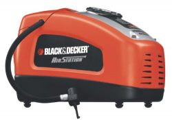 Black & Decker ASI300 Air Station High Performance Inflator