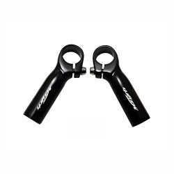 Bike Handlebar Ends Aluminum Alloy Bicycle Bar Ends for Road Bike MTB Mountain Bike, Handlebar B ...