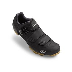 Giro Men’s privateer R Black/Gum 46.5 (US Men’s 12.25) D – Medium