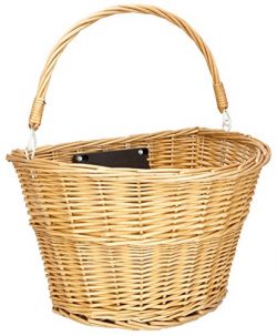 Schwinn Bicycle Wicker Basket