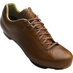 Giro Republic LX Bike Shoe – Men’s Sepia Leather/Black 40