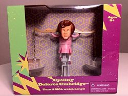 Wizarding World of Harry Potter : Battery Operated Dolores Umbridge on Unicycle