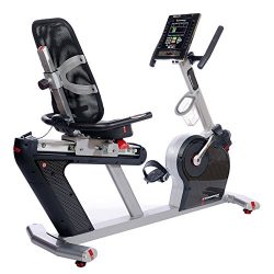 Diamondback Fitness 910SR Seat Recumbent with Electronic Display and Quiet Magnetic Flywheel