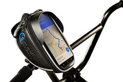 Smarty Bike Phone Bag – Waterproof -“Take it with You”GoPro like Fastening Sys ...