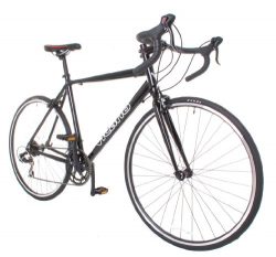 Vilano Shadow Road Bike, Medium, Black