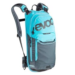 Evoc Stage Technical 6L Bike Daypack with 2L Bladder Team Neon Blue/Slate, 6L