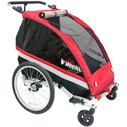 Weehoo weeGo Bicycle Trailer