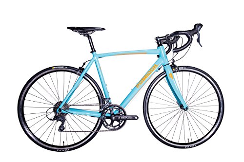 Poseidon “TRITON” Road Bike (Le Mans Orange, 58cm)