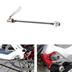 Gugou Steel Quick Release Skewer for Indoor Bike Trainerndoor Bicycle Trainers