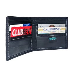 El Presidente Recycled Bike Tube Wallet