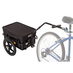 Apex Hand Wagon and Bicycle Cargo Trailer