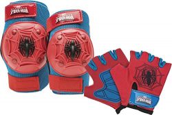 Bell 7059907  Spiderman Webslinger Protective Gear