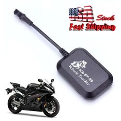 Clearance ! ღ Ninasill ღ Exclusive Mini Vehicle Motorcycle Bike GPS/GSM/GPRS Real Time Tracker M ...