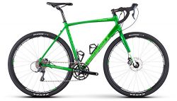 Diamondback Bicycles Haanjo Tero All Road Bike, Green, 53cm/Medium