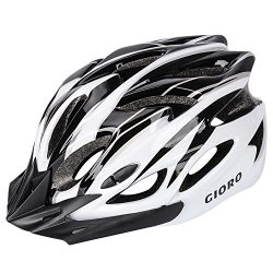 GIORO Ultralight Adult Cycling Bike Helmet for Men Women Specialized Road Urban Mountain Bicycle ...