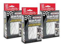 Finish Line Gear Floss Value Pack