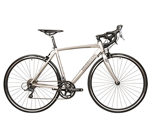 Poseidon “TRITON” Road Bike (Ghost Grey, 56cm)
