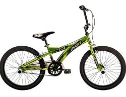 20″ Huffy Spectre Boys’ BMX Bike, Green