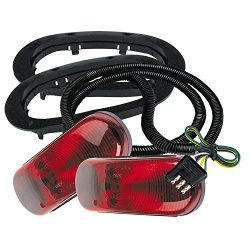 ROLA 20174 Red Cargo Carrier Light Kit