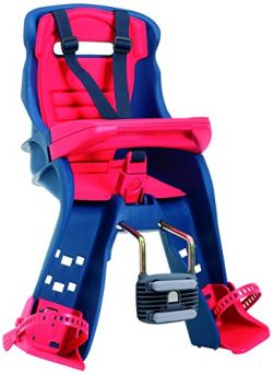 Peg Perego Orion Blue/Red Front Mount Child Seat