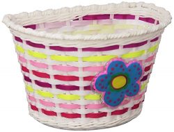 Schwinn Girl’s Bicycle Basket
