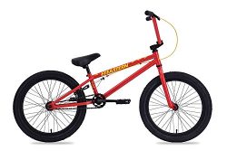 Eastern Bikes BMX Bike – Lowdown Red, 20″