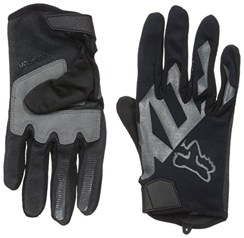 Fox Racing Ranger Mountain Bike Gloves, Black, X-Large