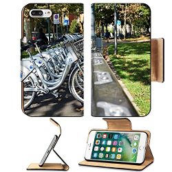 Luxlady Premium Apple iPhone 7 Plus Flip Pu Leather Wallet Case iPhone7 Plus 34272226 Bikes for  ...
