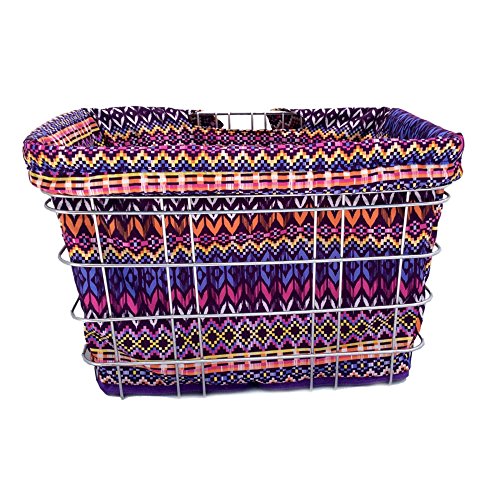 Cruiser Candy Harmony Bicycle Basket Liner