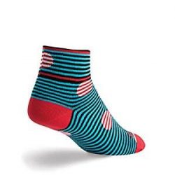 SockGuy Lanterns Cycling Sock – Women39;s