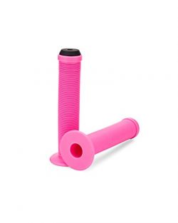 Rail Grip with Flange by BC Bicycle Company – Flanged BMX Bike and Scooter Handlebar Grips ...