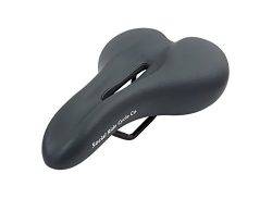 Bike Seat, Bicycle Saddle, Designed for Comfort in Awesome Colors