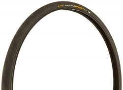 Continental Ultra Sport II Road Clincher, Black, 27 in X /