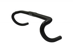 Alston Ultralight Toray T700 Carbon Fiber Road Bike Bicycle Handlebar Drop Bar 31.8 440 mm Ud Ma ...