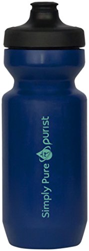 Simply Pure – Purist 22 oz Water Bottle by Specialized Bikes (Tide)