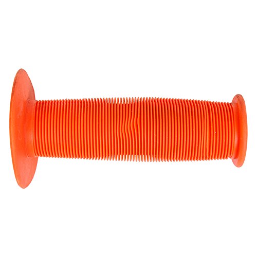 orange bmx grips