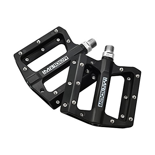 Imrider Lightweight Polyamide Bike Pedals For BMX Road MTB Bicycle
