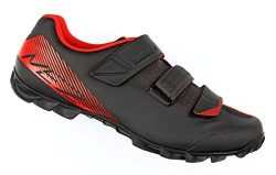 Shimano SH-ME2 Men’s Mountain Enduro SPD Cycling Shoes – Black/Orange – 48