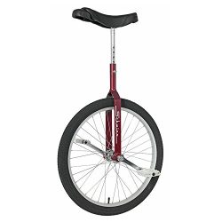 Schwinn 24″ Unicycle – Retro Red