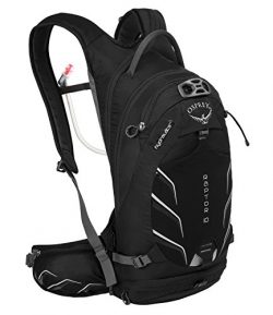 Osprey Packs Raptor 10 Hydration Pack, Black