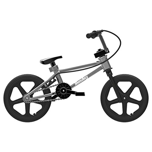 Tech Deck – BMX Finger Bike – Sunday – Black/Grey – Series 5