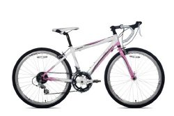 Giordano Libero 1.6 Girls’ Road Bike, 24″