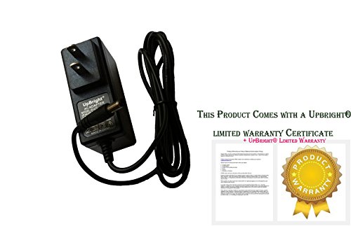 UpBright NEW AC / DC Adapter For Body Flex Rider BRM8000 BRM8800 BRM8981 Cardio 2-in-1 Dual Trai ...