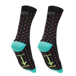 Colorido 1 Pair Men’s Women’s Breathable Outdoor Riding Cycling Sports Socks Footwea ...